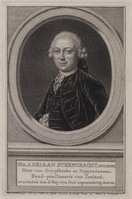 TvB G 1416
<br/>
Portret Adriaan Steengracht
<br/>
<em>Houbraken, Jacob (1698-1780)</em>